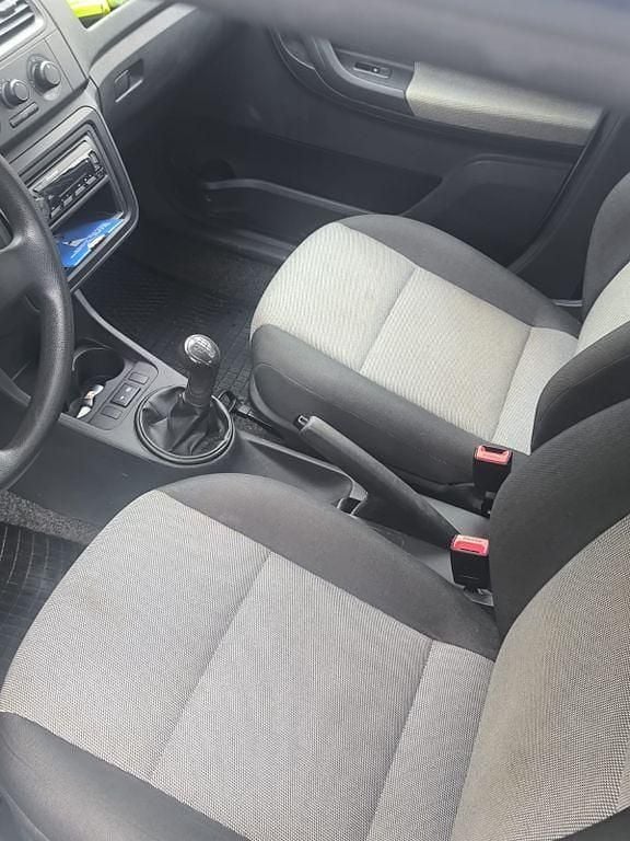 Gebraucht Skoda Fabia 69 PS (50 kW) 2009 Blau Kombi