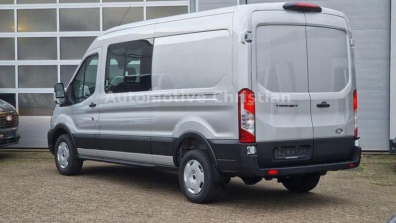 Neu Ford Transit Trend 165 PS (121 kW) 2025 Silber Van / Kleinbus