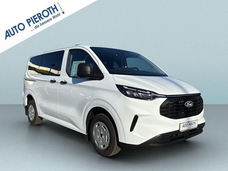 Neu Ford Transit Custom Trend 136 PS (100 kW) 2025 Weiß Kombi