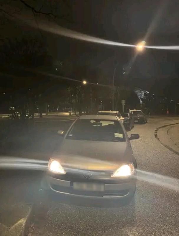 Gebraucht Opel Corsa 75 PS (55 kW) 2001 Grau Kleinwagen