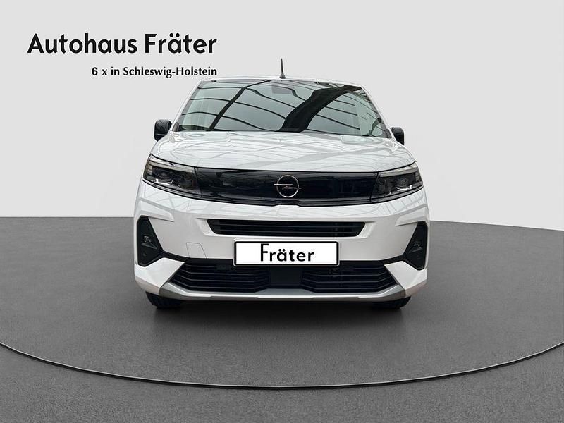 Neu Opel Combo 102 PS (75 kW) 2025 Grau Van / Kleinbus