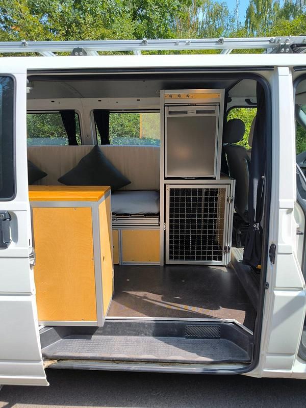 Gebraucht VW California 78 PS (57 kW) 1993 Weiß Van