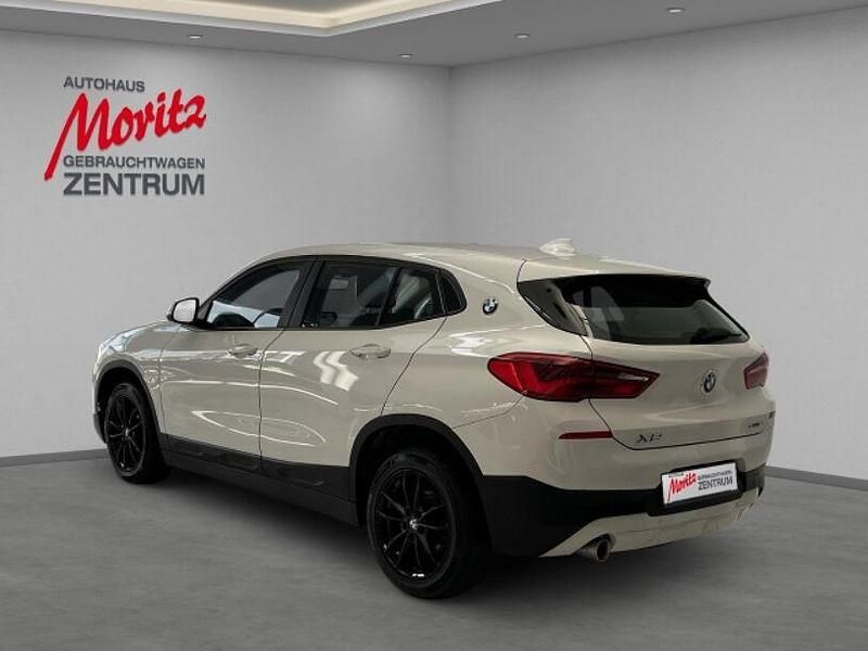 Gebraucht BMW X2 Performance 140 PS (102 kW) 2019 Alpinweiss iii SUV