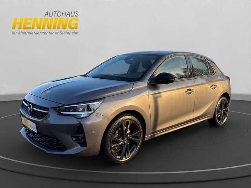 Grau Gebraucht 2020 Opel Corsa GS Line Kleinwagen | 11.995 € (Fairer Preis) - Bild 1/4