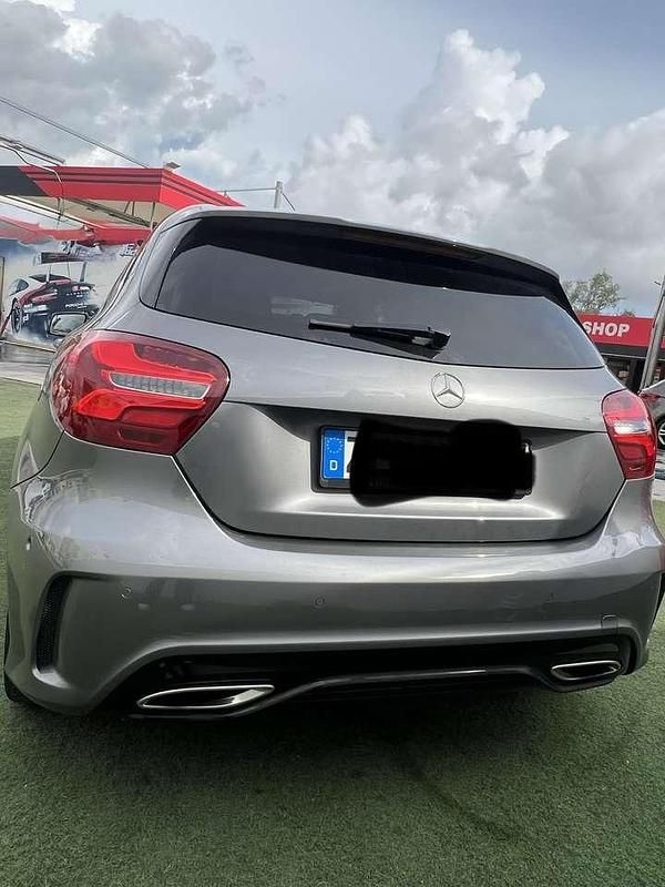 Usata Mercedes A220 184 CV (135 kW) 2017 Berlina