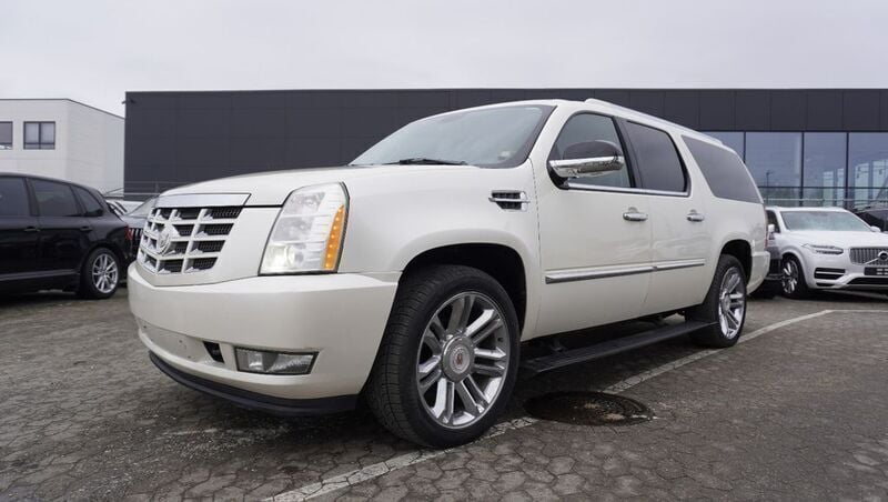 Gebraucht Cadillac Escalade 409 PS (300 kW) 2008 SUV
