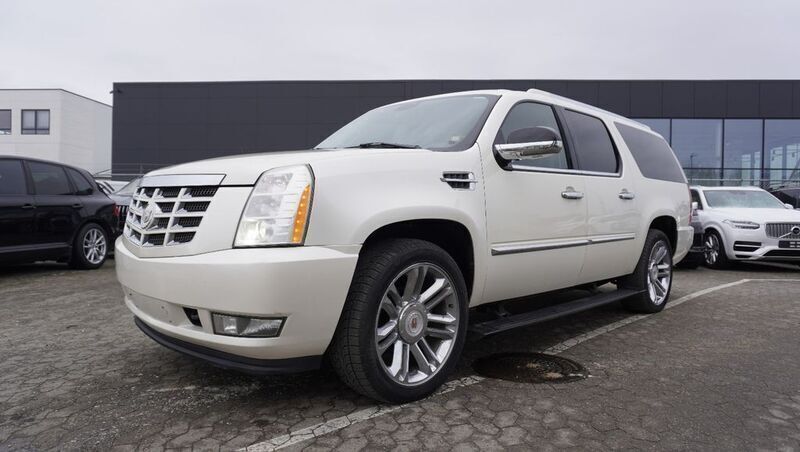 Gebraucht 2008 Cadillac Escalade SUV | 12.000 € - Bild 1/4