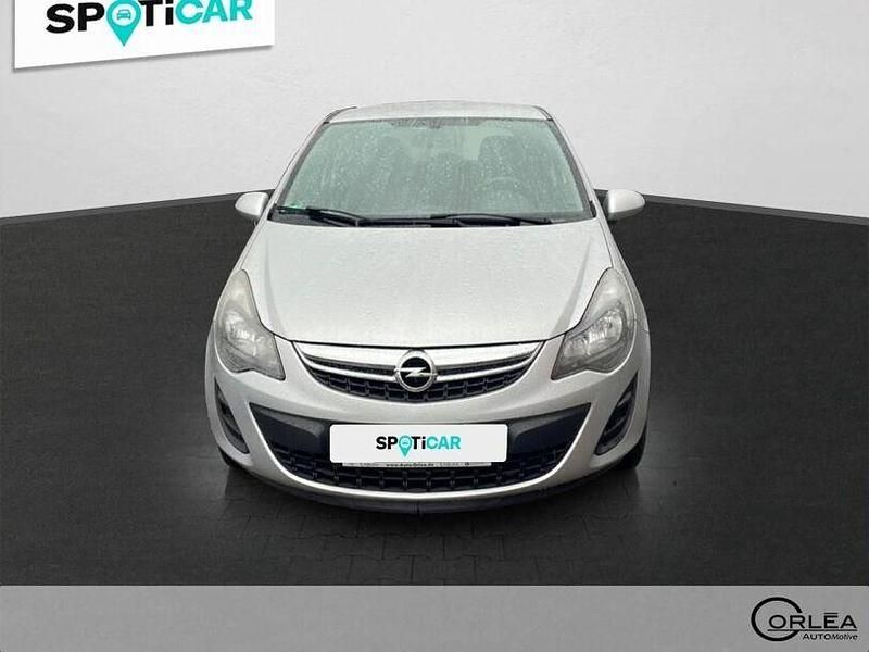 Gebraucht Opel Corsa Energy 69 PS (50 kW) 2014 Grau Kleinwagen