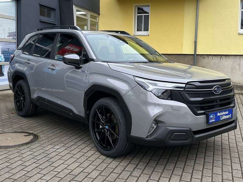 River rock pearl Neu 2024 Subaru Forester Active SUV | 40.990 € (Fairer Preis) - Bild 1/4