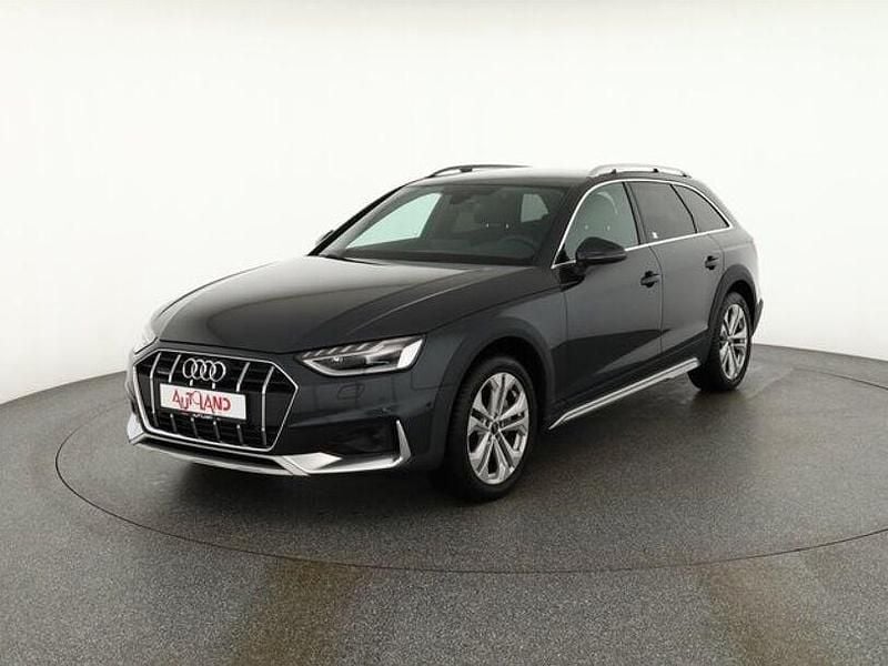 Gebraucht Audi A4 Allroad Ambiente 204 PS (150 kW) 2023 Grau Kombi