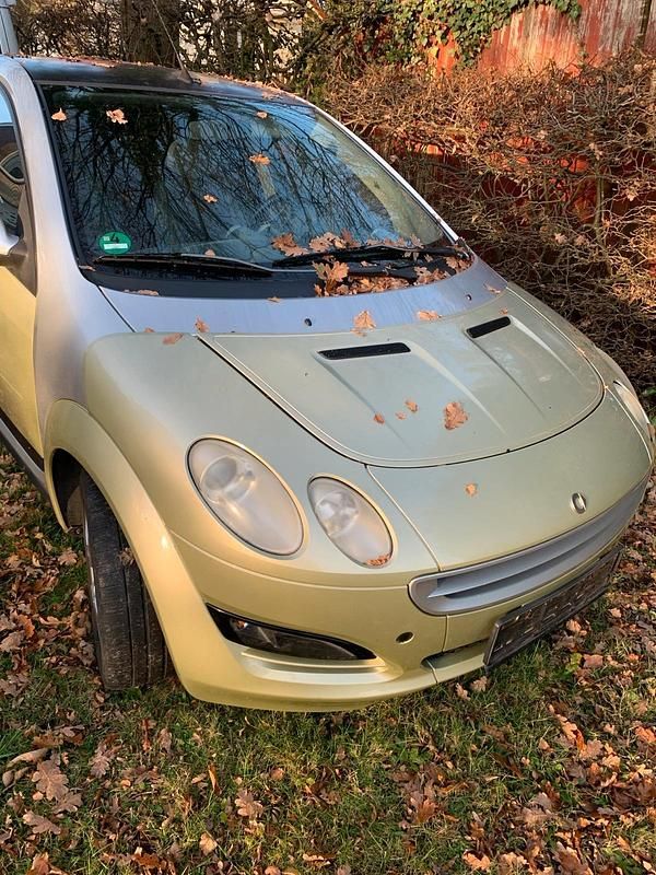 Gebraucht 2006 Smart ForFour Kleinwagen | 1.200 € - Bild 1/4