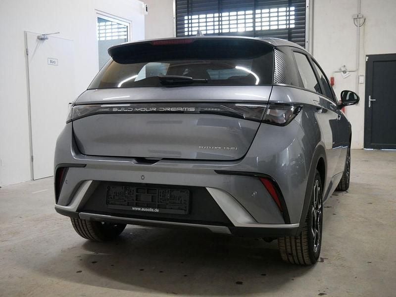 Neu BYD Dolphin Comfort 150 kW (204 PS) 2026 Grau Kleinwagen
