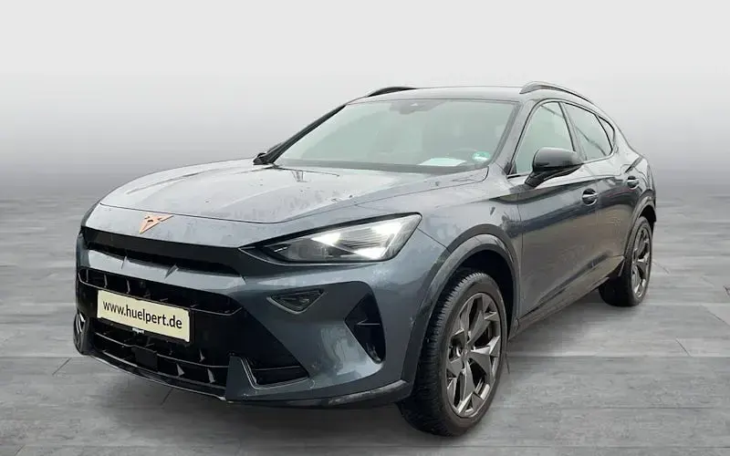 Usata Cupra Formentor 150 CV (110 kW) 2025 Grigio SUV