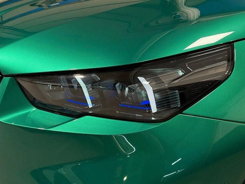 Gebraucht BMW M5 Performance 585 PS (430 kW) 2025 Grün Limousine