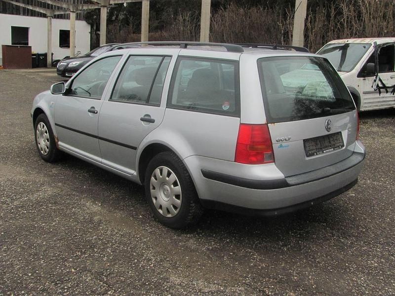 Gebraucht VW Golf IV 75 PS (55 kW) 2001 Silber Kombi