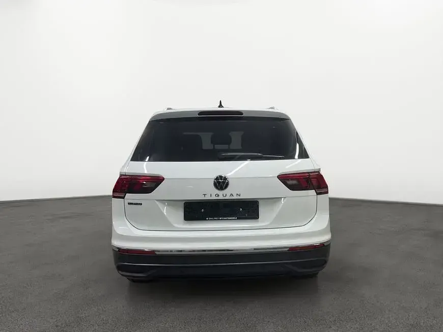 Neu VW Tiguan Allspace Life 150 PS (110 kW) 2025 Weiß SUV