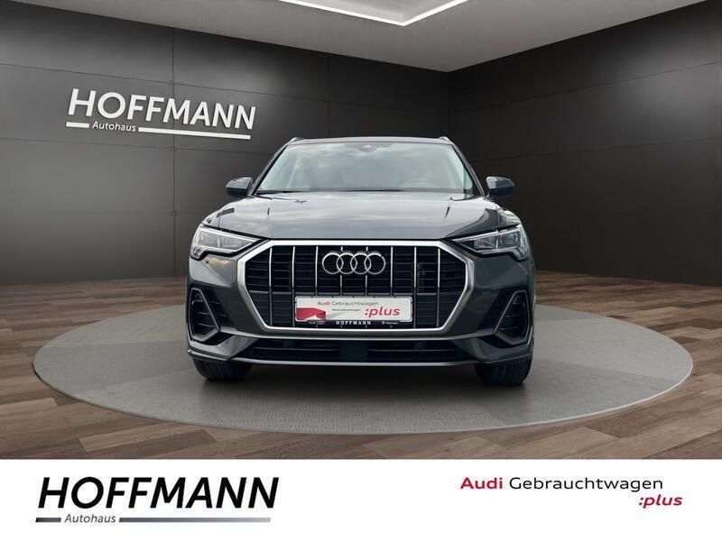 Gebraucht Audi Q3 S-Line 150 PS (110 kW) 2023 Grau SUV