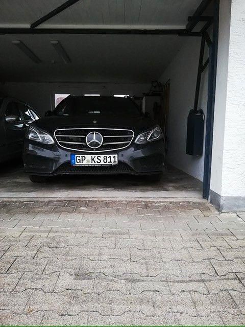 Gebraucht Mercedes 350 258 PS (189 kW) 2016 Schwarz Kombi