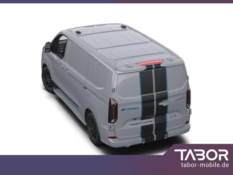 Neu Ford E-Transit Sport 160 kW (218 PS) 2026 Grau Van