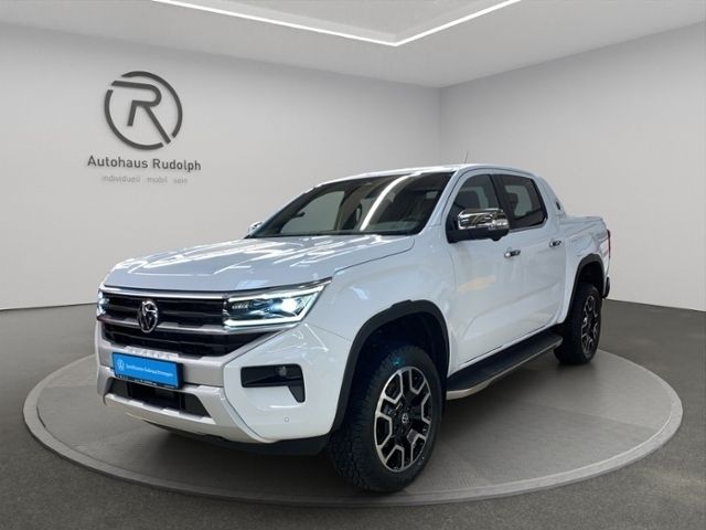 Gebraucht VW Amarok Aventura 241 PS (177 kW) 2023 Clear white Pickup