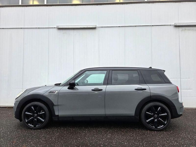 Gebraucht Mini Cooper S Clubman 192 PS (141 kW) 2018 Grau Kombi