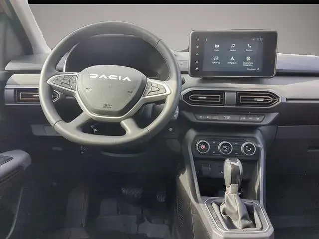Neu Dacia Jogger Extreme 141 PS (103 kW) 2025 Braun Van / Kleinbus