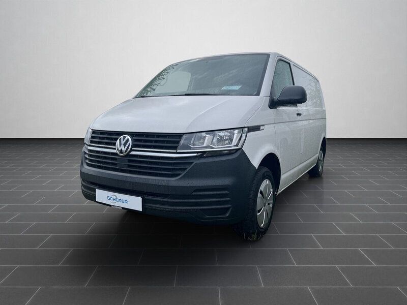 Candyweiß Gebraucht 2024 VW T6.1 Van | 33.890 € (Superpreis) - Bild 1/4