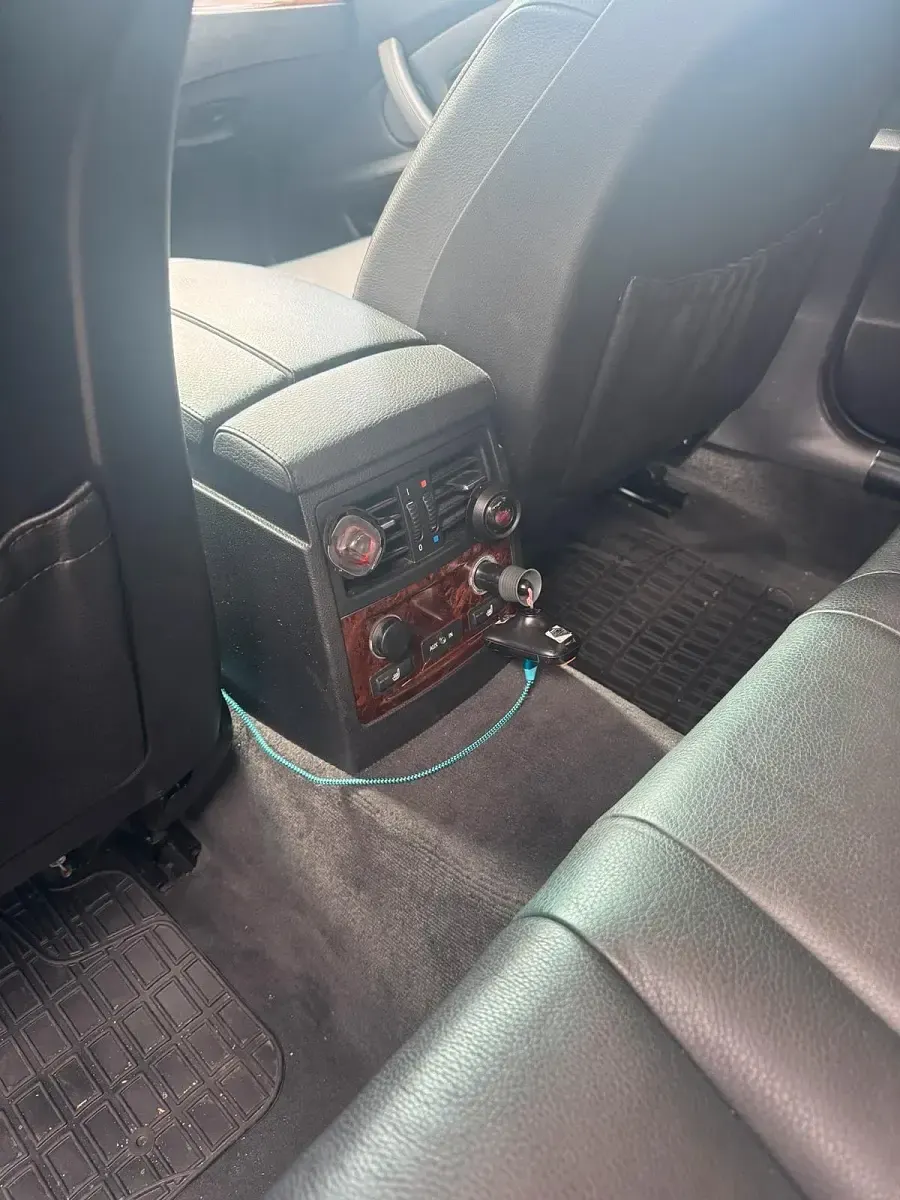 Gebraucht BMW 530 272 PS (200 kW) 2007 Grau Limousine