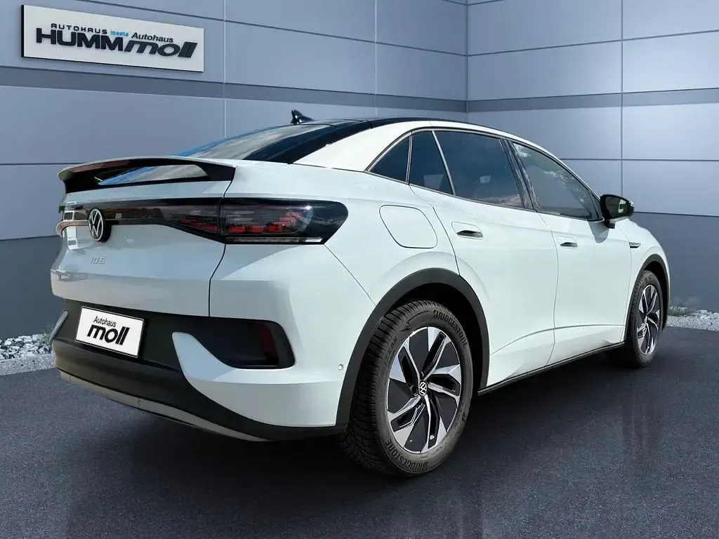 Gebraucht VW ID.5 Pro Performance 150 kW (204 PS) 2022 Weiß SUV