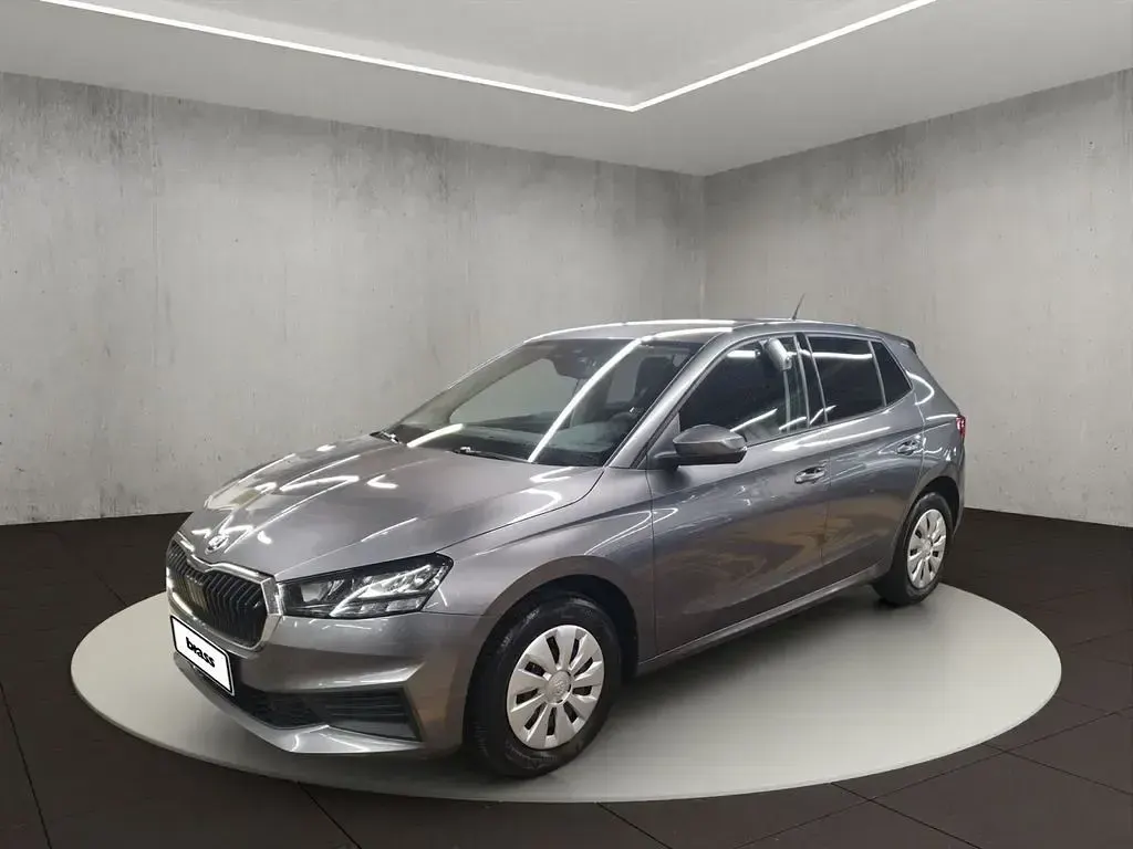 Gebraucht Skoda Fabia Active 95 PS (69 kW) 2023 Kleinwagen