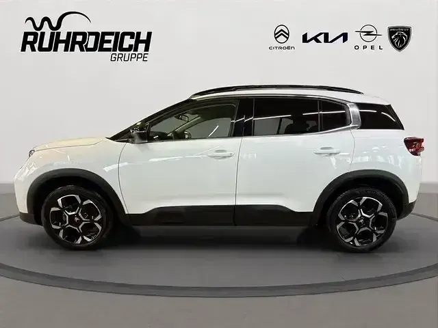 Gebraucht Citroën C5 Aircross 145 PS (106 kW) 2023 Weiß SUV