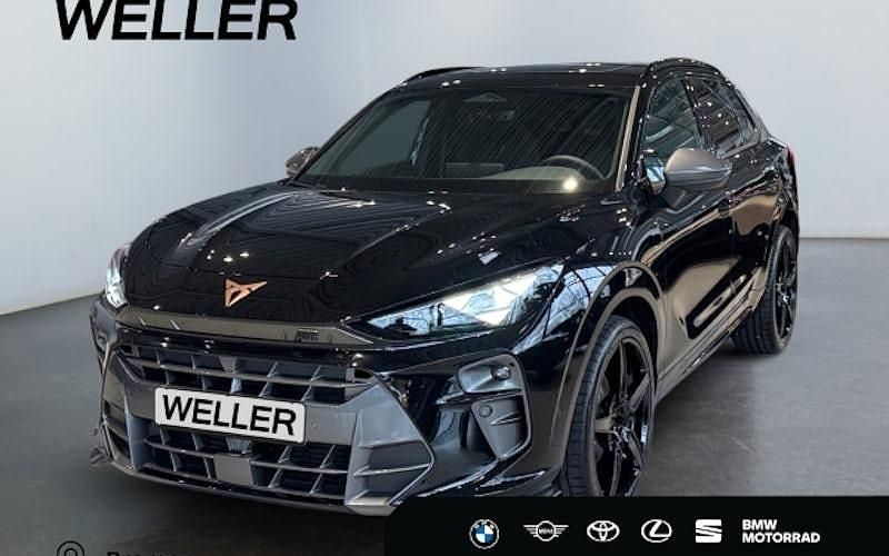 Neu Cupra Terramar VZ 265 PS (194 kW) 2026 Schwarz SUV