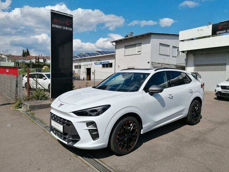 Weiß Gebraucht 2024 Cupra Terramar VZ SUV | 45.500 € (Fairer Preis) - Bild 1/4