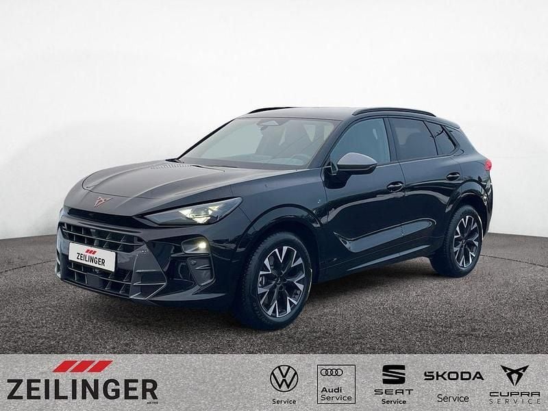 Mitternachtsschwarz Gebraucht 2025 Cupra Terramar SUV | 38.945 € (Superpreis) - Bild 1/4