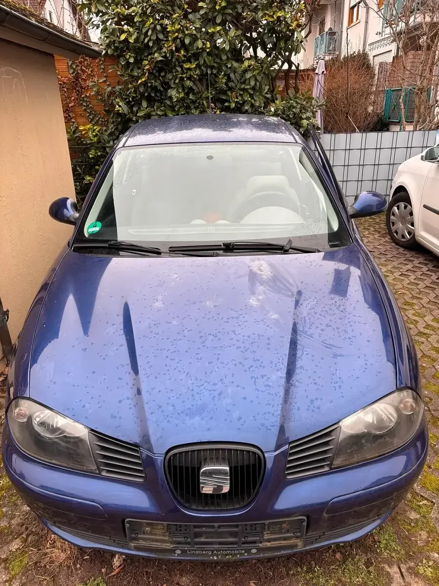 Gebraucht Seat Ibiza 2002 Kleinwagen