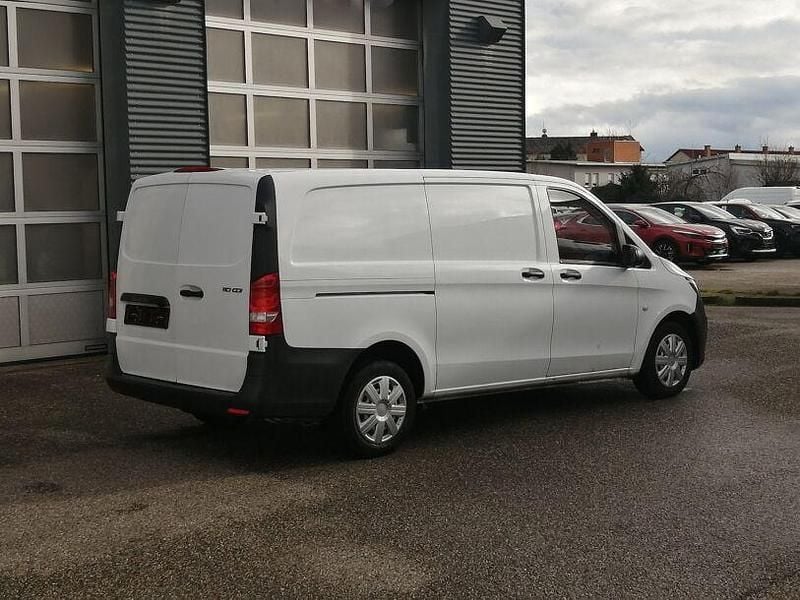 Gebraucht Mercedes Vito 102 PS (75 kW) 2020 Weiss Van