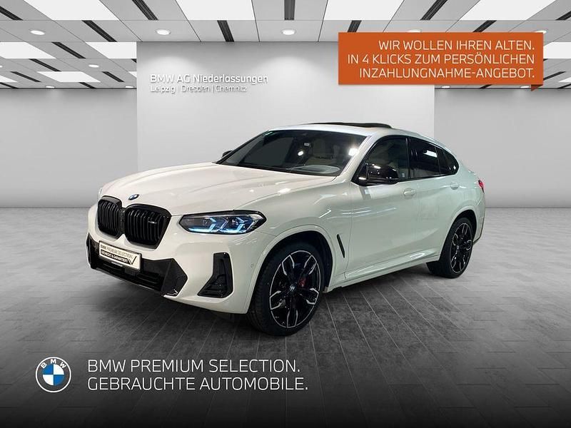 Weiß Gebraucht 2025 BMW X4 Shadowline SUV | 74.911 € (Teuer) - Bild 1/2