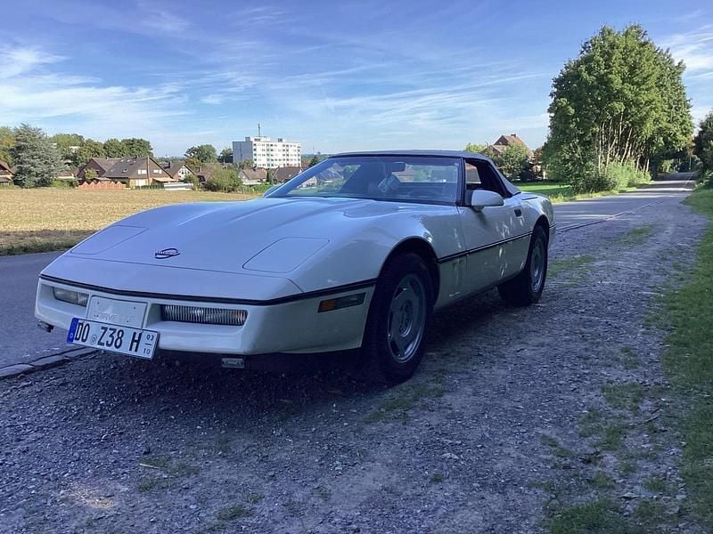 Gebraucht Corvette C4 250 PS (183 kW) 1988 Cabrio