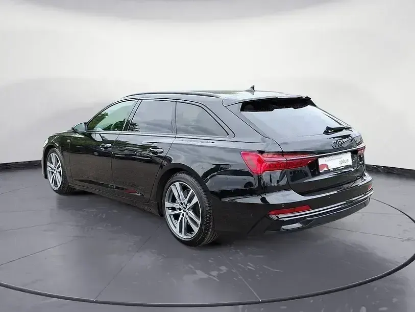 Gebraucht Audi A6 Ambiente 245 PS (180 kW) 2025 Schwarz Kombi
