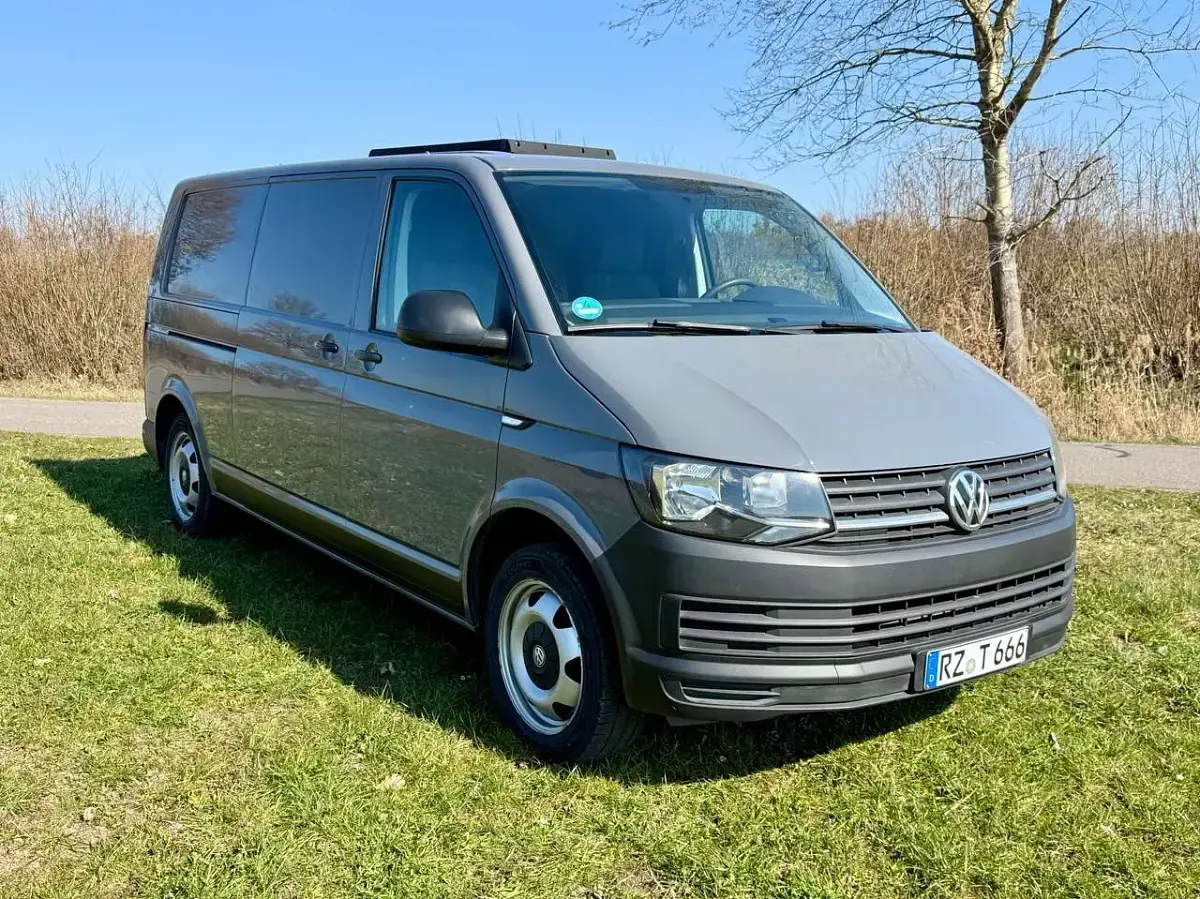 Usata VW Transporter 140 CV (102 kW) 2016 Furgone