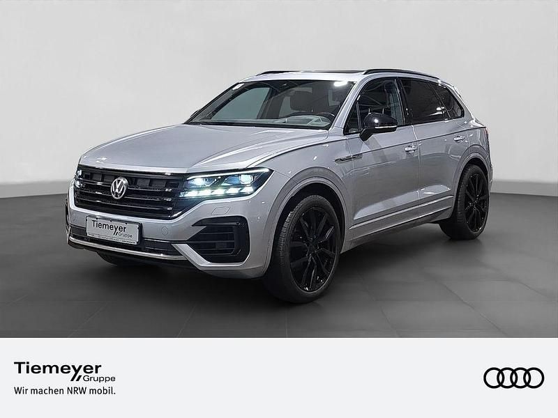 Gebraucht VW Touareg R-line 286 PS (210 kW) 2019 Grau SUV