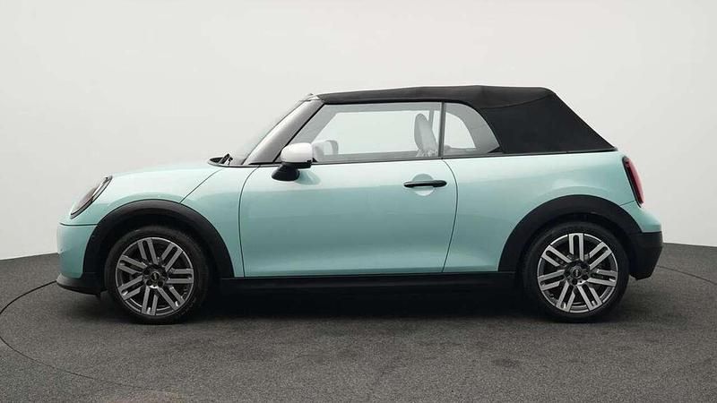 Gebraucht Mini Cooper Cabriolet Classic 163 PS (119 kW) 2025 Grün Cabrio