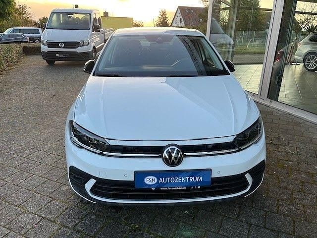 Gebraucht VW Polo Move 110 PS (80 kW) 2024 Weiß Limousine