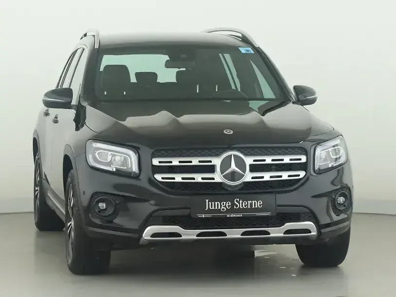 Gebraucht Mercedes GLB220 Progressive 190 PS (139 kW) 2023 Schwarz SUV