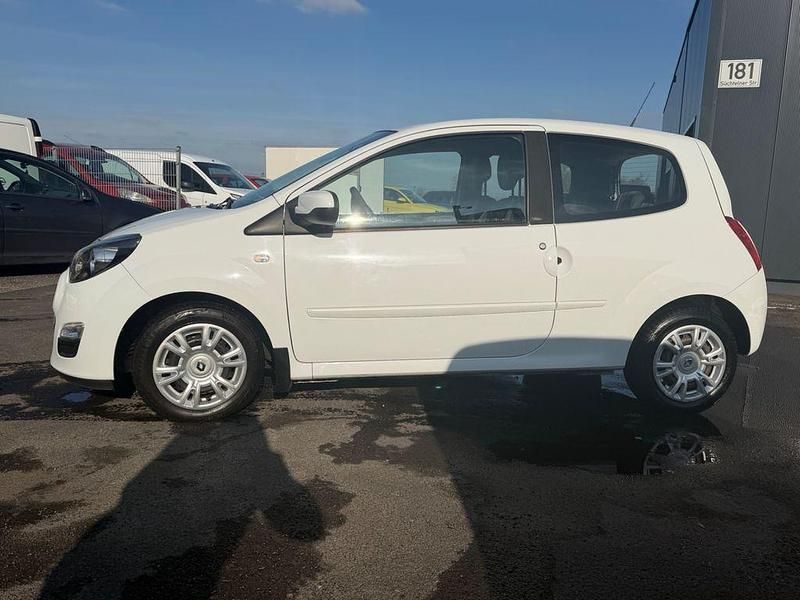 Gebraucht Renault Twingo 75 PS (55 kW) 2014 Weiß Kleinwagen