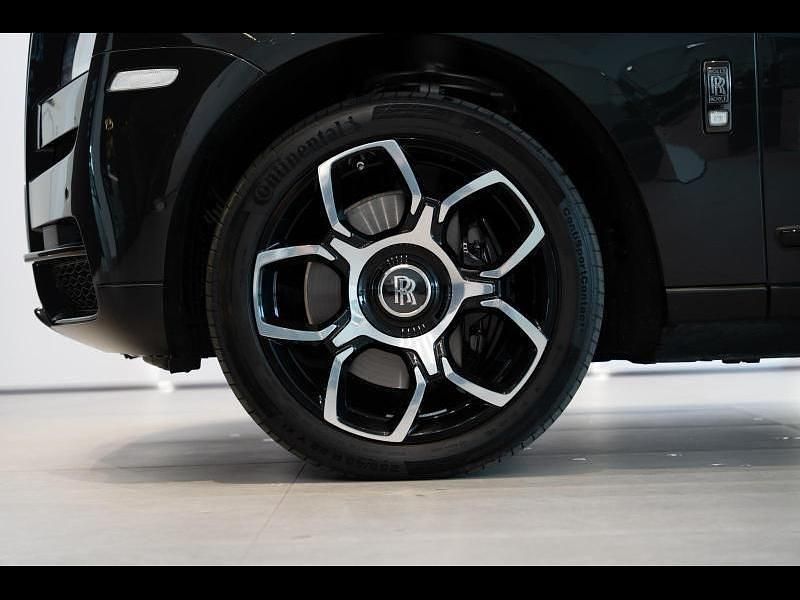 Gebraucht Rolls Royce Cullinan 600 PS (441 kW) 2022 Schwarz SUV