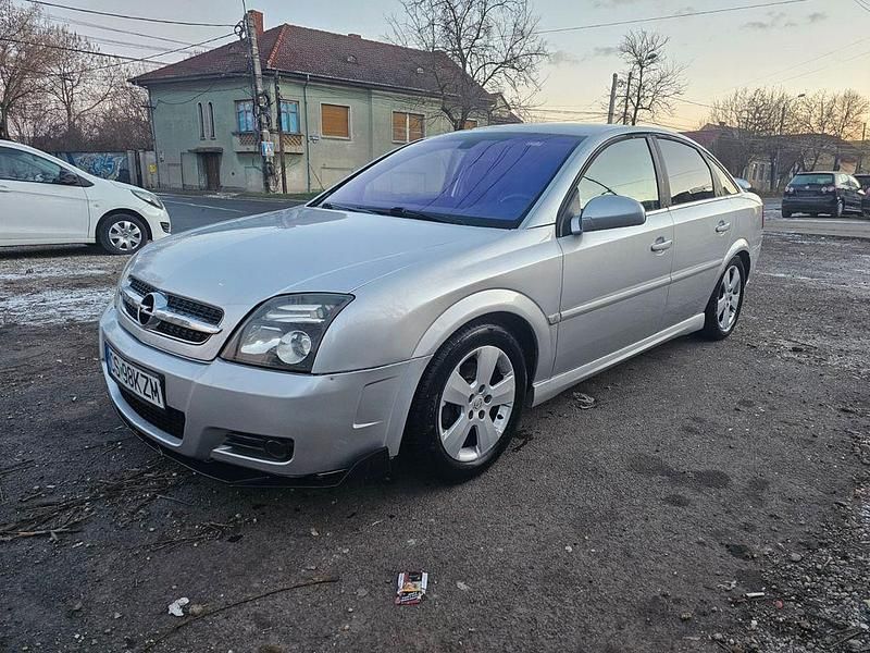 Silber Gebraucht 2003 Opel Vectra GTS Limousine | 1.800 € (Fairer Preis) - Bild 1/4