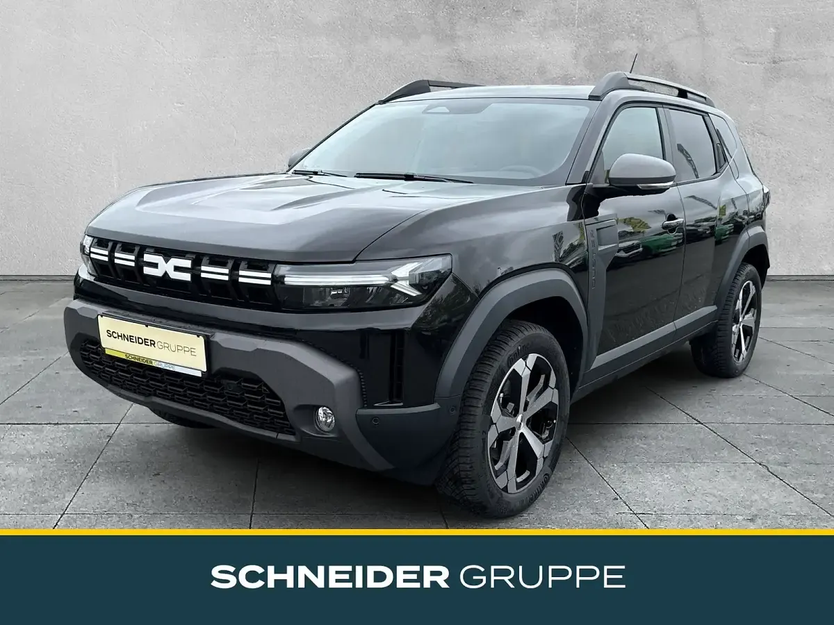 Gebraucht Dacia Duster Journey 154 PS (113 kW) 2026 SUV