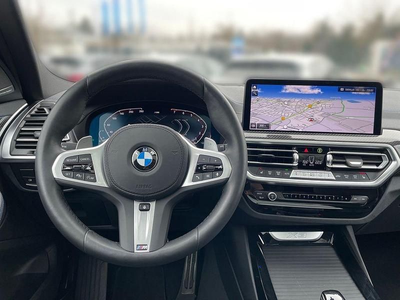 Gebraucht BMW X3 Performance 245 PS (180 kW) 2024 Grau SUV