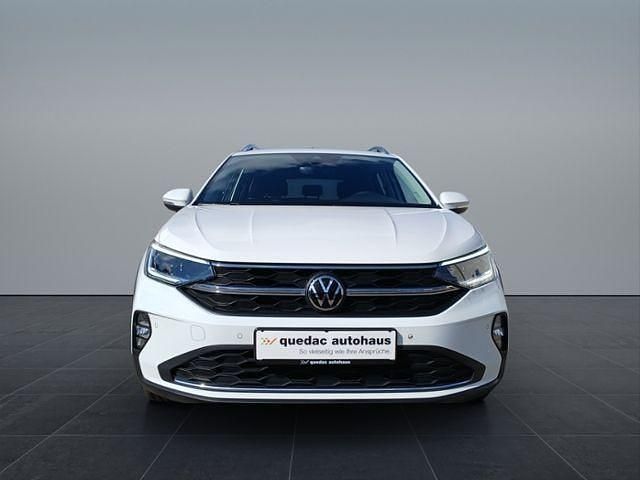 Gebraucht VW Taigo Style 110 PS (80 kW) 2022 Purweiß SUV